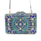 Clutch Cristal Montevidéu