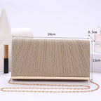 Clutch Carteira Charme