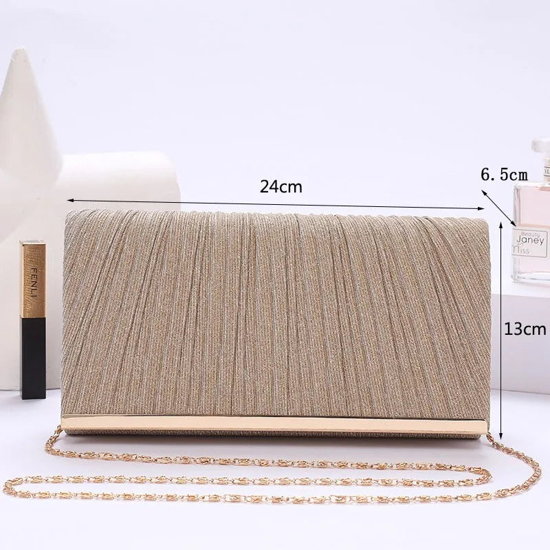 Clutch Carteira Charme