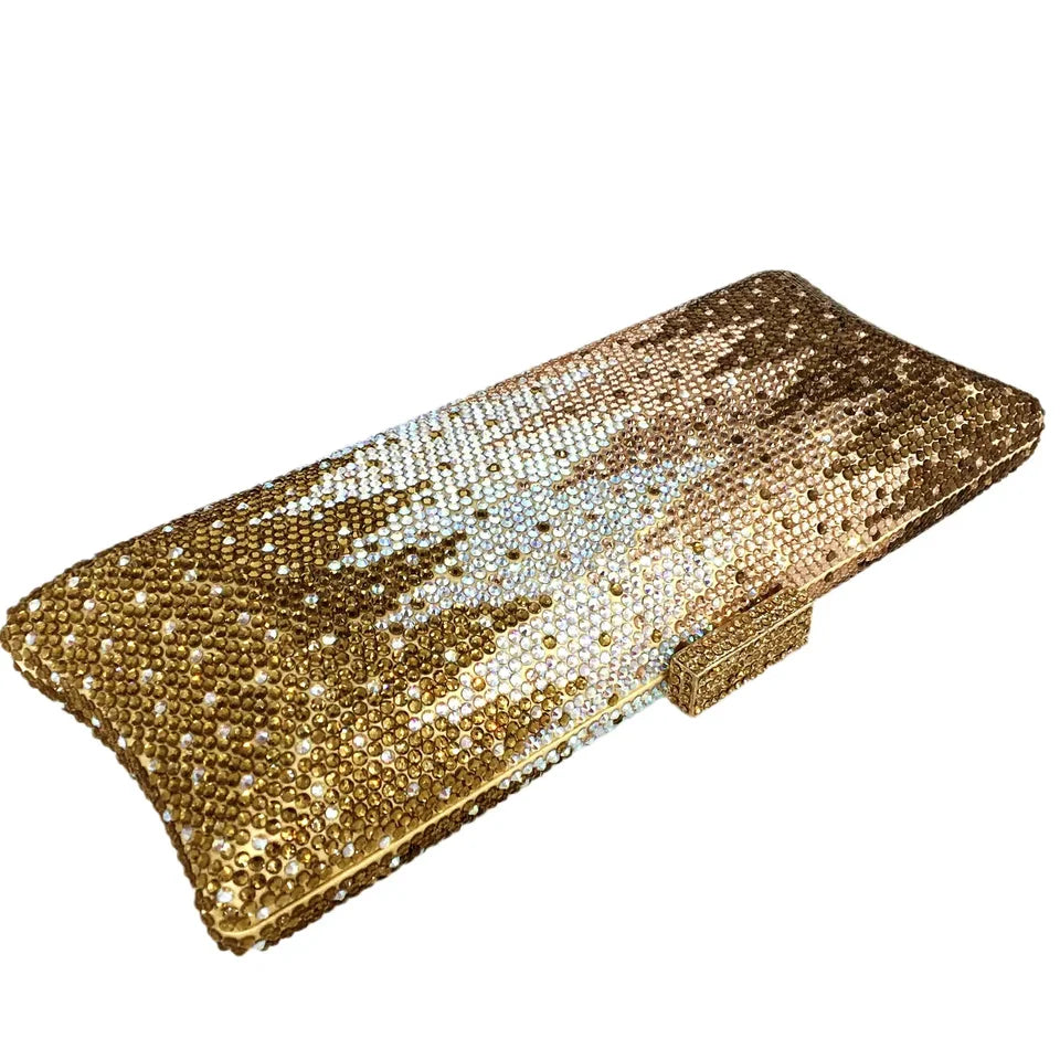 Clutch Cristal Beatrice