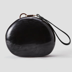 Moda perolado acrílico banquete embreagem para as mulheres 2025 luxo saco de noite designer festa casamento embreagem corrente bolsa ombro