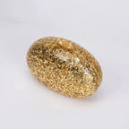 Shell bolsa de luxo feminina ombro crossbody armazenamento bolsa sacos noite glitter genuíno moda mulher mão ouro bolsa marca