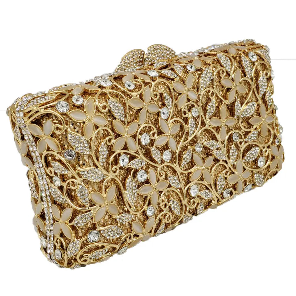 Clutch Cristal Portofino