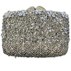 Boutique de fgg strass bolsas de embreagem para mulheres sacos de noite elegante bolsa de embreagem de cristal bolsas de festa de casamento e bolsas
