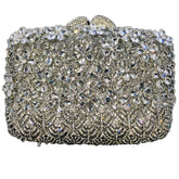 Boutique de fgg strass bolsas de embreagem para mulheres sacos de noite elegante bolsa de embreagem de cristal bolsas de festa de casamento e bolsas