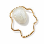 Clutch Rumena Pearl Pérola