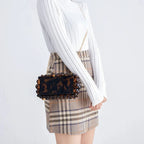 Clutch Pérola Design Cult