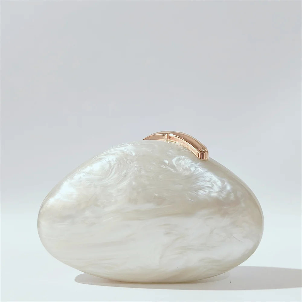 Carteiras femininas acrílicas, caixa bege de mármore, roxo, famosa marca de luxo, bolsa crossbody, bolsa de ombro para noite