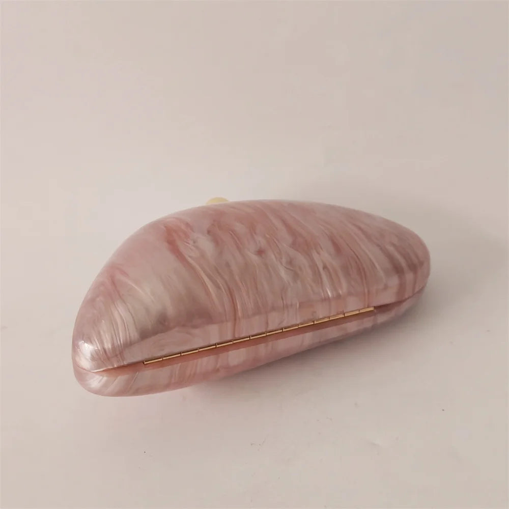 Senhora mármore mini azul/rosa claro caixa de acrílico sacos de noite embreagens de casamento sacos festa de casamento bolsa de embreagem de diamante e bolsas