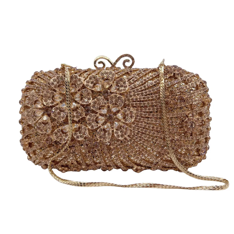 Clutch Cristal Mirante