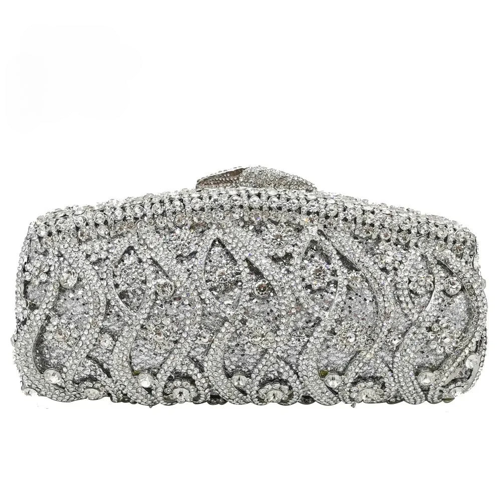 Clutch Cristal Arastelle