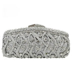 Clutch Cristal Arastelle