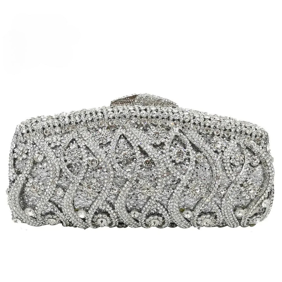 Clutch Cristal Arastelle