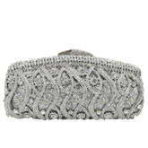 Clutch Cristal Arastelle