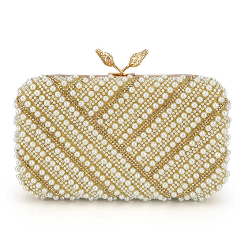 Clutch Dina Pérola