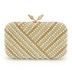 Clutch Dina Pérola