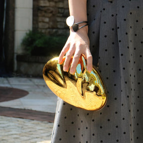 Bolsa dourada bolsas e bolsa de luxo designer bolsa de ombro bolsa feminina casamento noite bolsa de embreagem saco de festa