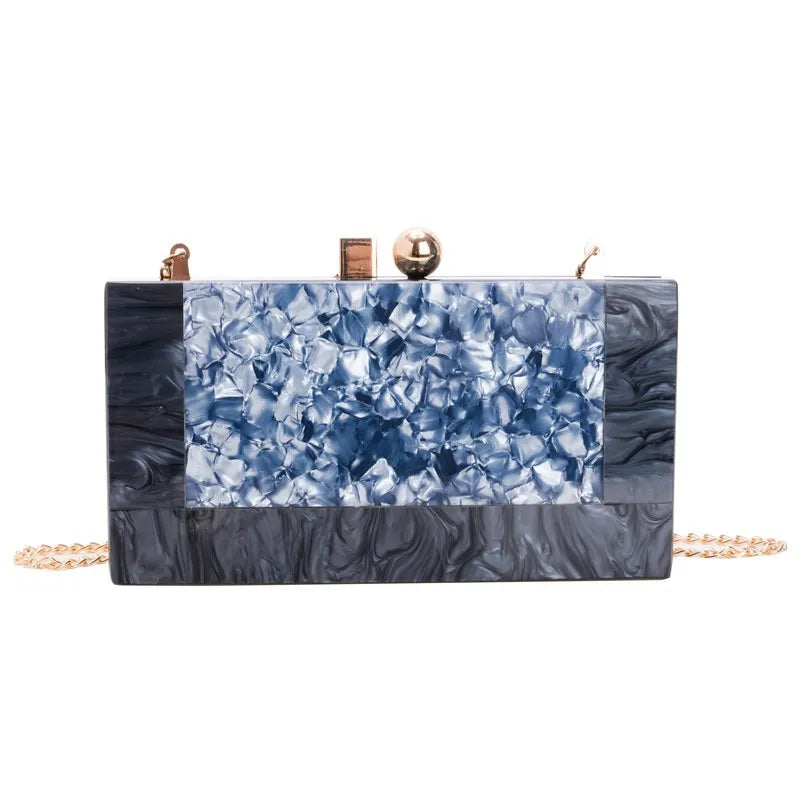 Casamento nupcial ombro crossbody saco feminino senhora bolsas de luxo marca acrílico sacos noite festa rosa verde praia garras