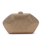 Mulheres vermelho/azul/rosa pedras sacos de noite strass pequeno dia embreagem bolsa ombro corrente festa casamento bolsas para bolsa feminina