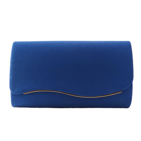 Bolsas de veludo vintage para mulheres, embreagens à noite, casamento, festa nupcial, bolsa de ombro, bolsa mensageiro senhora