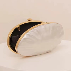 Clutch Núbbia Pérola