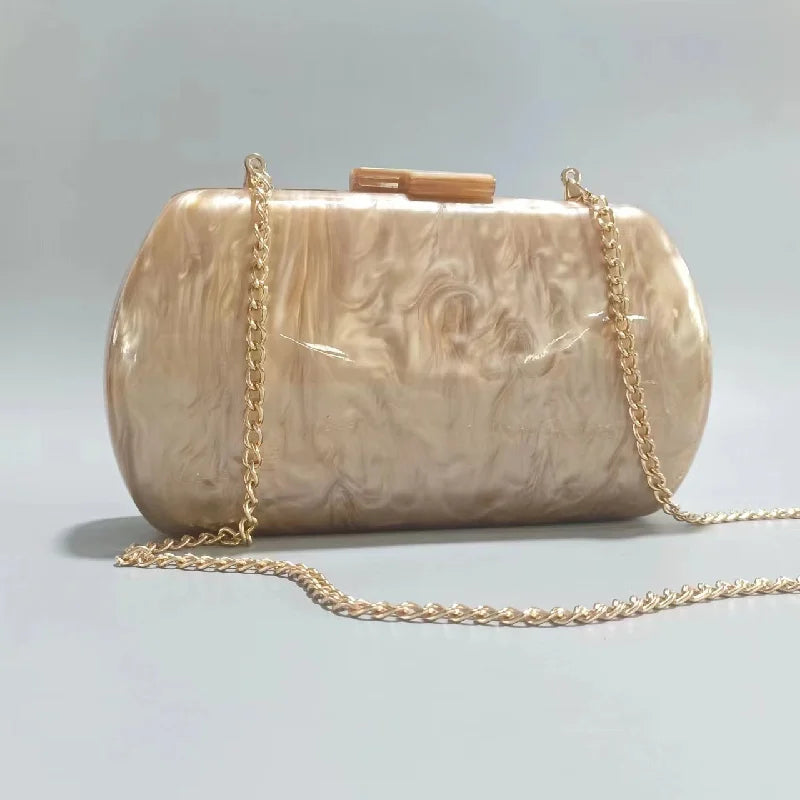 Carteiras de moda para mulheres corrente crossbody tote bolsa de ombro bolsa de café casamento noite superior cruz bolsas acrílicas