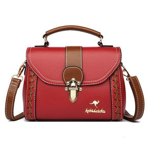 Bolsa Feminina Couro Ana Larice