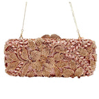 Clutch Cristal Elyssa