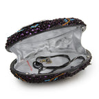 Clutch Cristal Floral Meliara