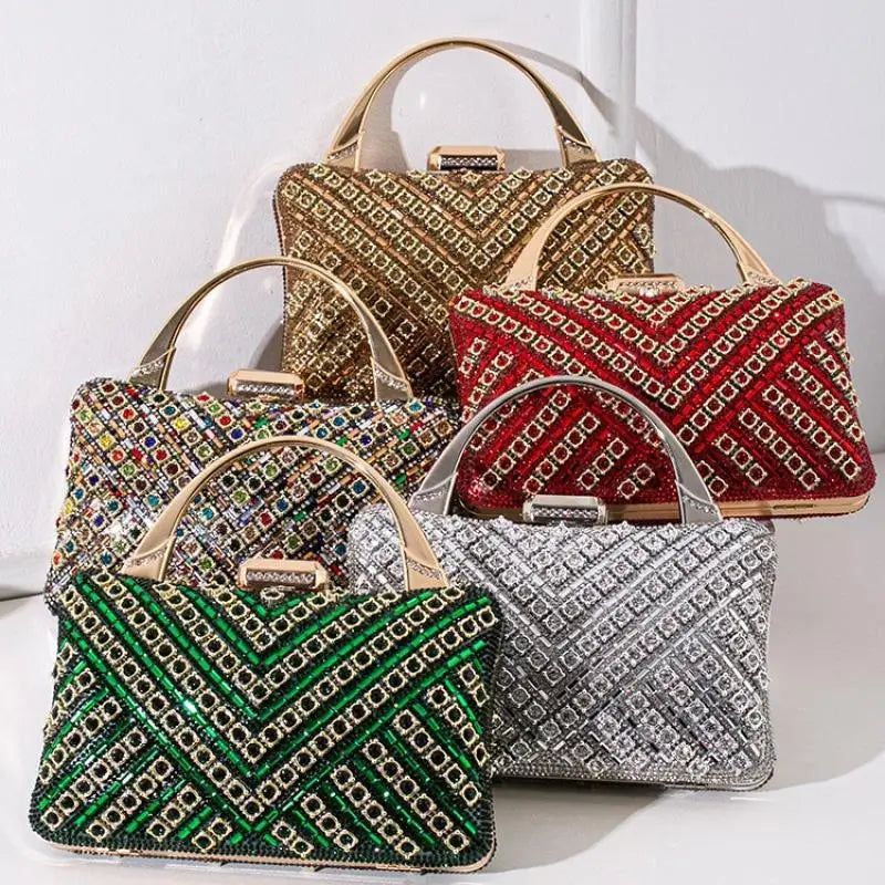 Bolsa Clutch Zafira