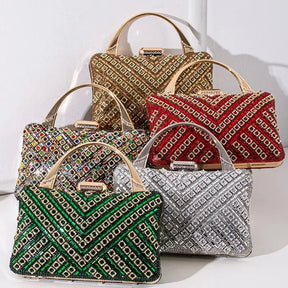 Bolsa Clutch Zafira