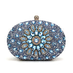 Clutch Cristal Ártemis