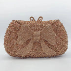 Diamante com cristal dia embreagem senhora carteira festa banquete bolsa de casamento senhora casual corrente cruz corpo saco sacos de ombro para festa