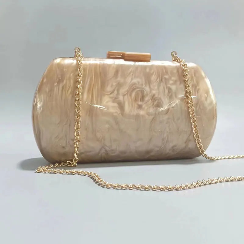 Carteiras de moda para mulheres corrente crossbody tote bolsa de ombro bolsa de café casamento noite superior cruz bolsas acrílicas