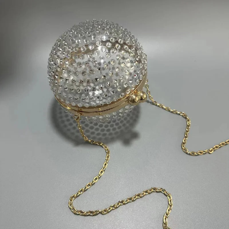 Clutch Cristal Daily