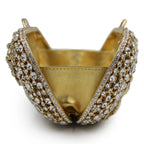 Clutch Cristal Delina