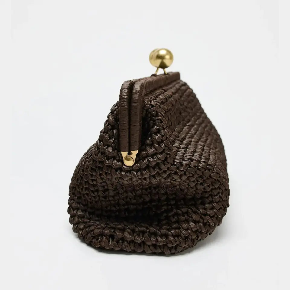Bolsa Luella Rafia