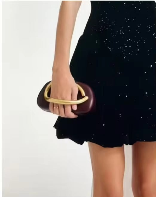 Bolsa Clutch Arewa