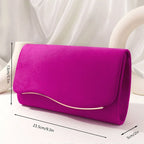 Bolsas de veludo vintage para mulheres, embreagens à noite, casamento, festa nupcial, bolsa de ombro, bolsa mensageiro senhora