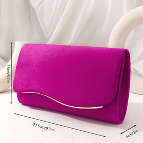 Bolsas de veludo vintage para mulheres, embreagens à noite, casamento, festa nupcial, bolsa de ombro, bolsa mensageiro senhora