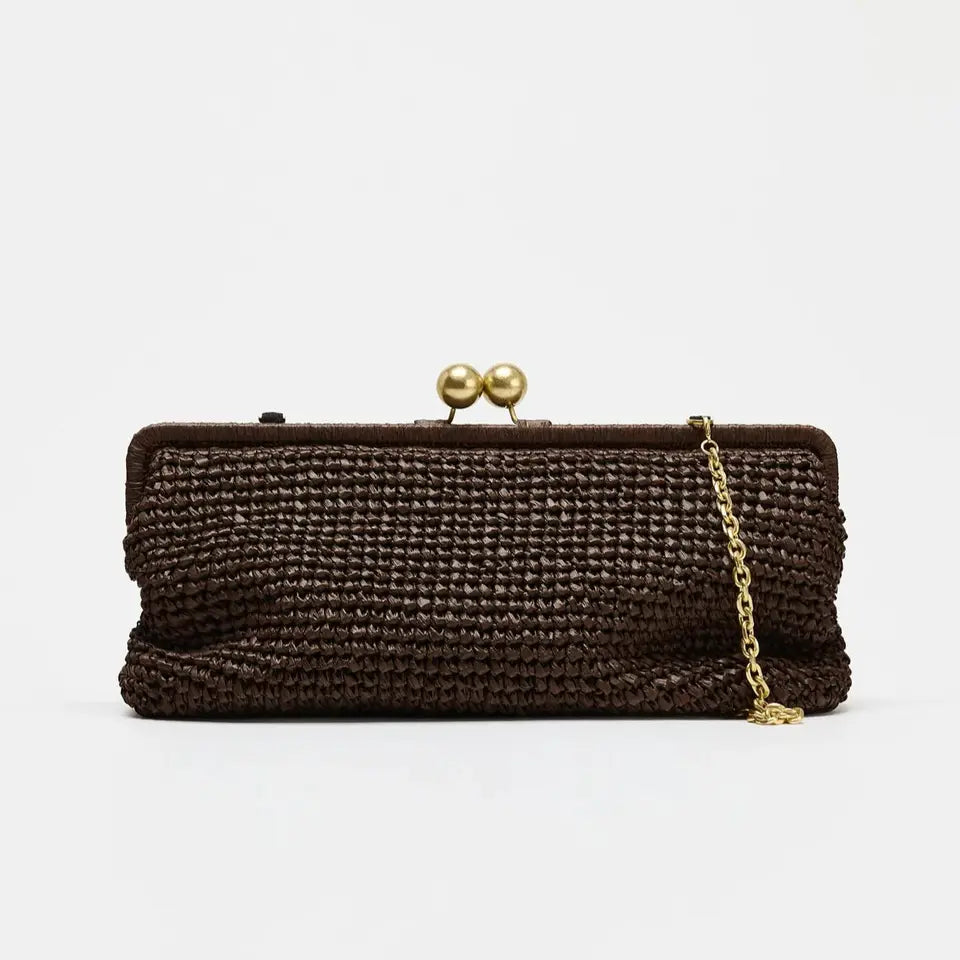 Bolsa Luella Rafia