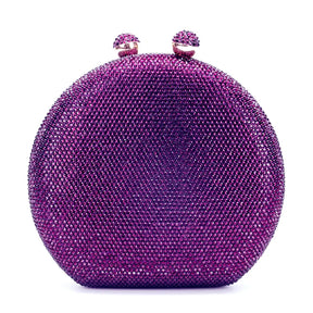 Mulheres de luxo cristal sacos noite nupcial amarelo/vermelho/azul marinho garras sacos embreagem casamento festa minaudiere bolsa