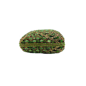 Bolsa de strass com diamantes incrustados, bolsa de jantar, banquete, vestido de noite, oco, diamante, bolsa feminina