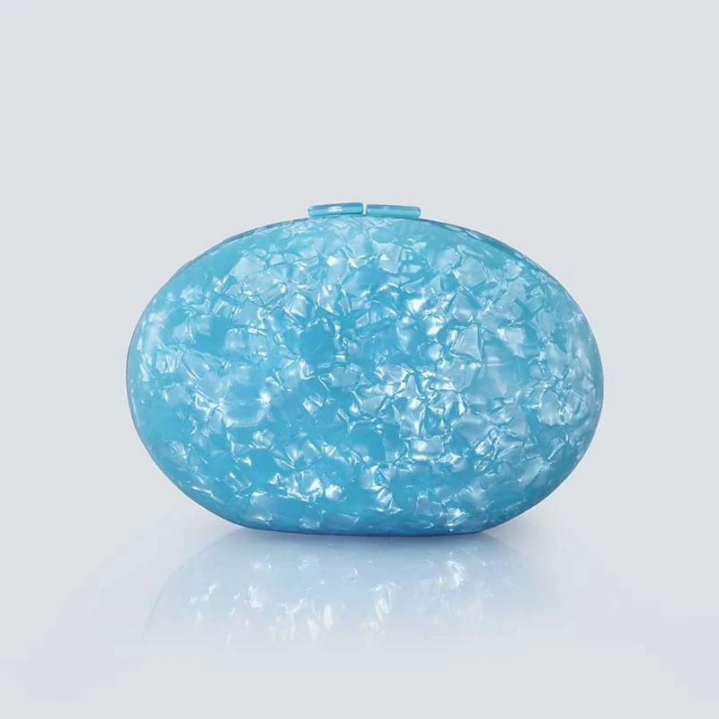 Shell bolsa de luxo feminina ombro crossbody armazenamento bolsa sacos noite glitter genuíno moda mulher mão ouro bolsa marca