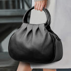 Designer de couro genuíno bolsa feminina moda ombro saco do mensageiro luxo macio mensageiro sac feminino bolsa senhoras tote