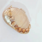 Oval areia nu pérola acrílico caixa feminina saco do mensageiro bolsa de casamento europeu elegante noite bonito verão pro casual saco embreagem