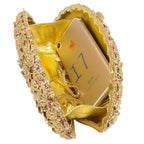Clutch Cristal Aurielle