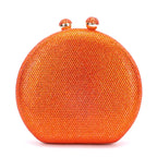 Mulheres de luxo cristal sacos noite nupcial amarelo/vermelho/azul marinho garras sacos embreagem casamento festa minaudiere bolsa