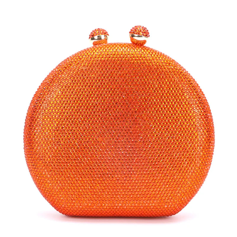 Mulheres de luxo cristal sacos noite nupcial amarelo/vermelho/azul marinho garras sacos embreagem casamento festa minaudiere bolsa