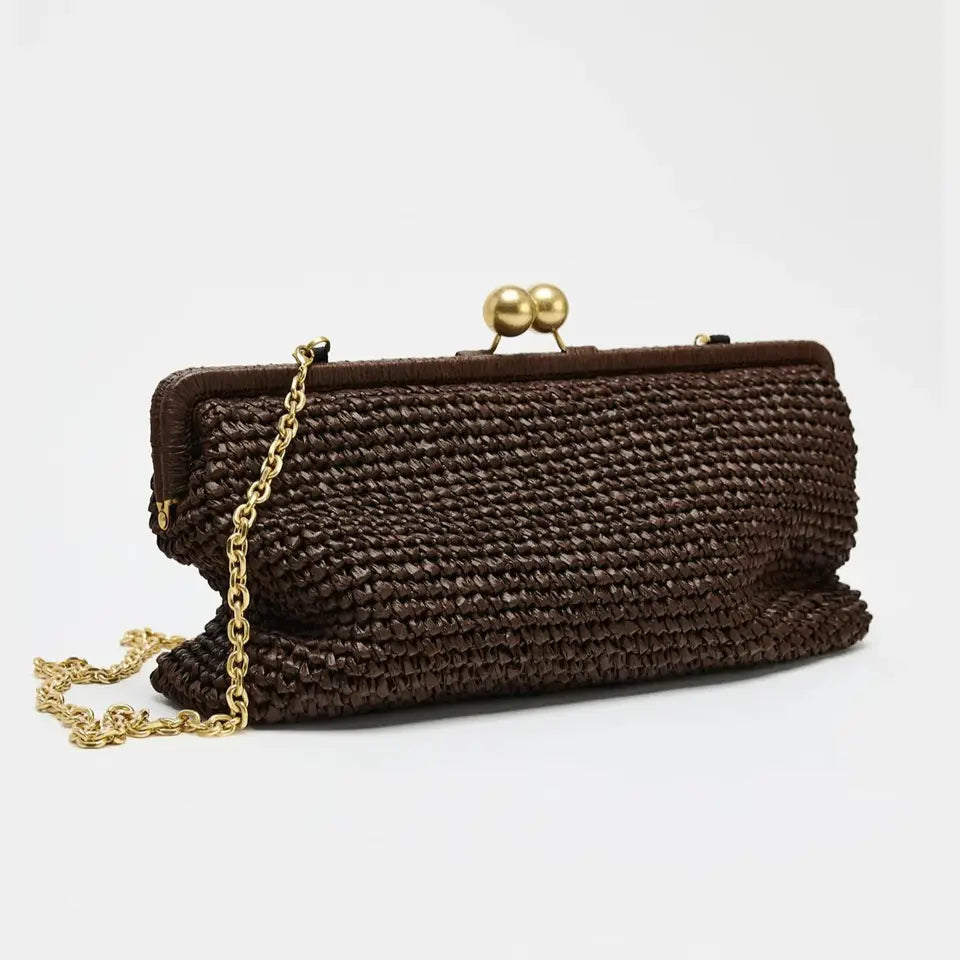 Bolsa Luella Rafia